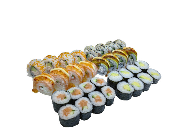 Вкус от изтока (32бр-680гр)