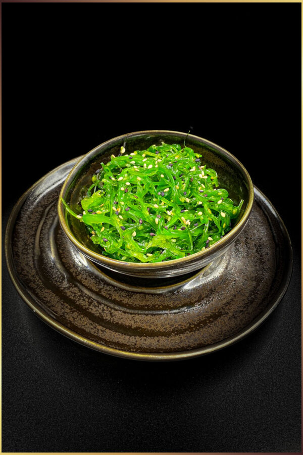 Салата Гома Уакаме (150г)