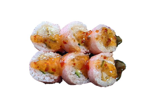 Футомаки Криспи пиле (6бр-140гр)